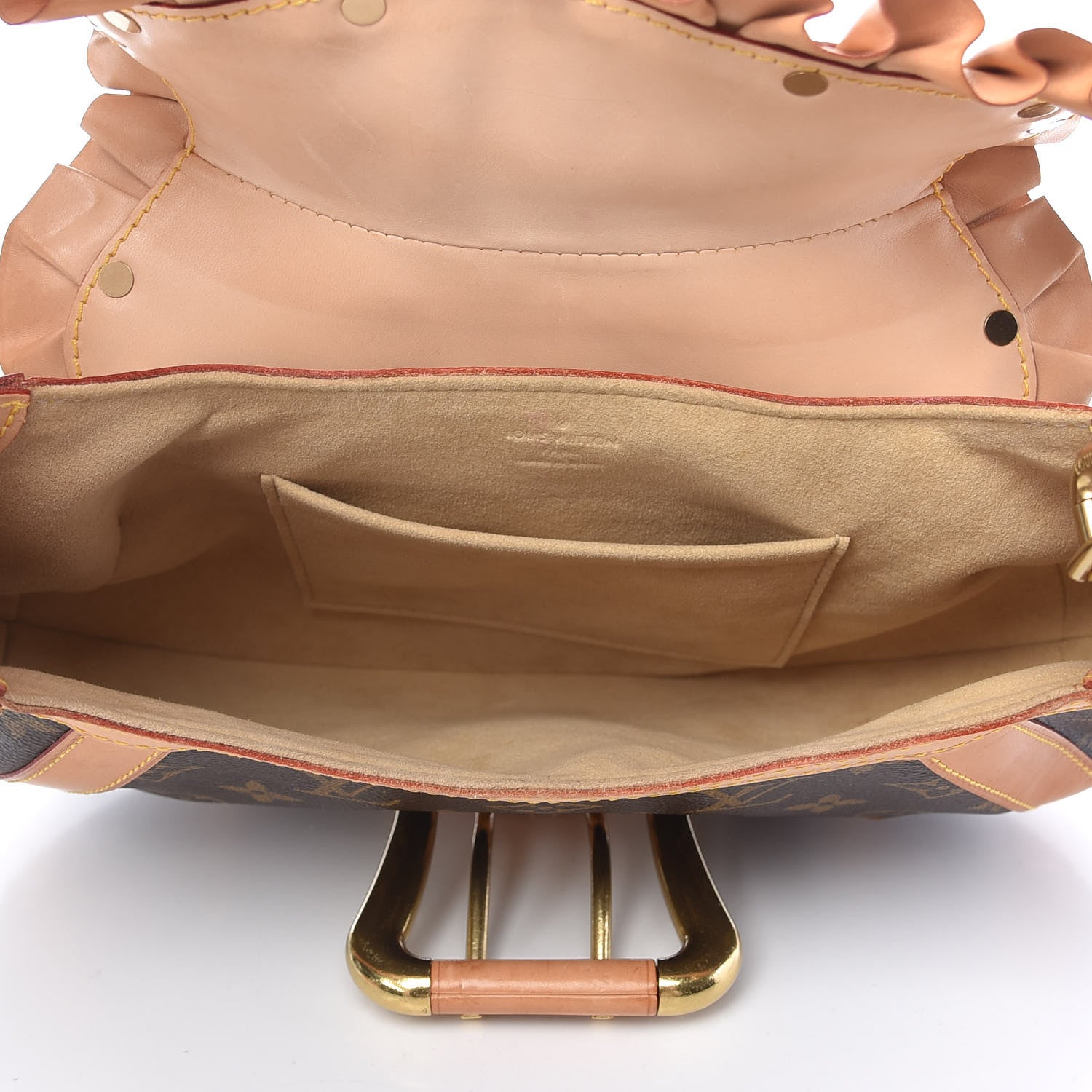 Louis Vuitton Monogram Leonor 5 of 8