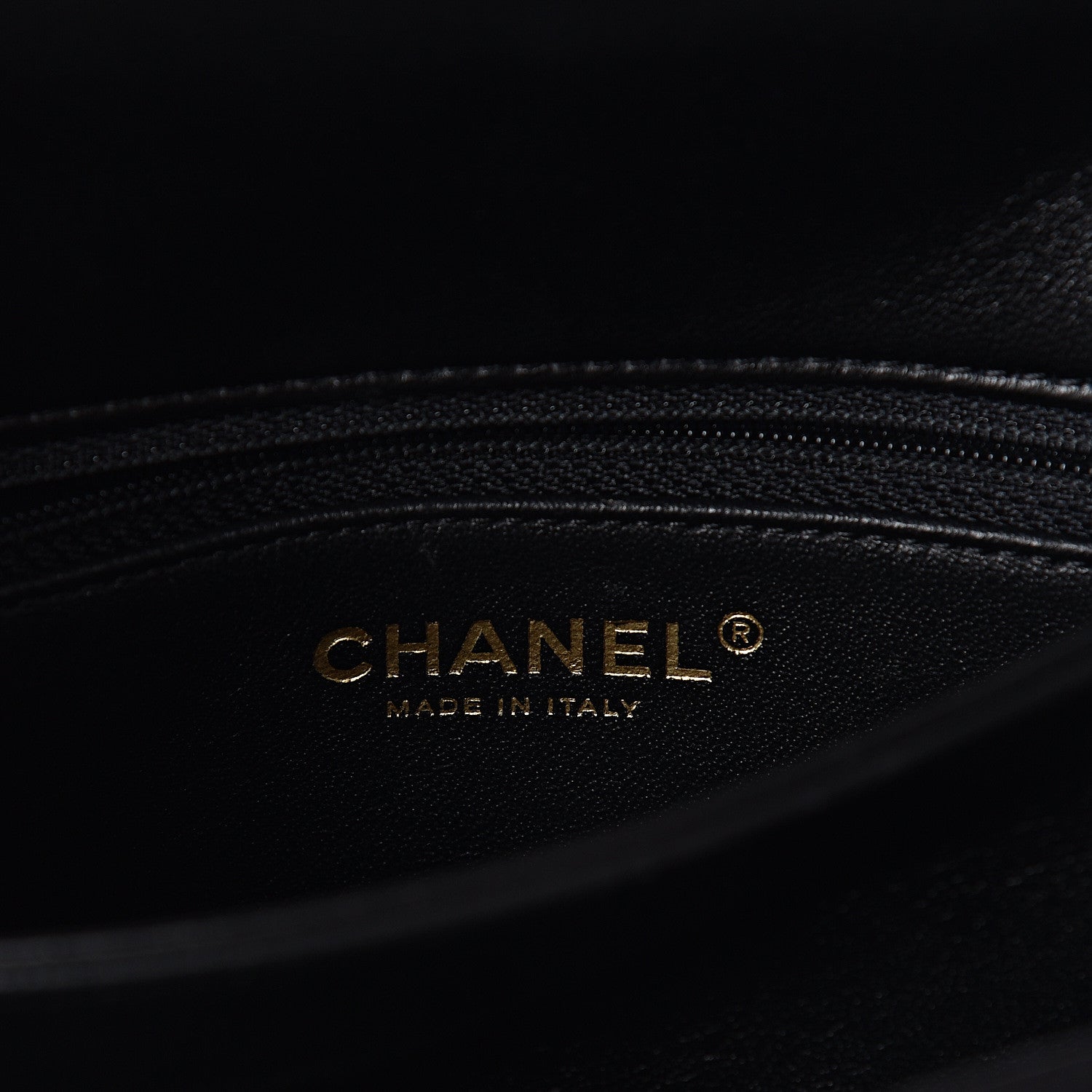 Chanel Lambskin Quilted Small Trendy CC Dual Handle Flap Bag Black 7 of 15