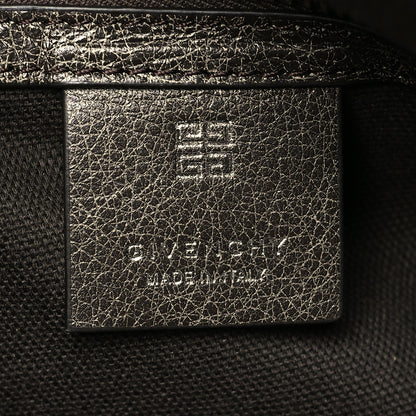Givenchy Tumbled Calfskin Medium Voyou Bag Walnut Brown 6 of 11