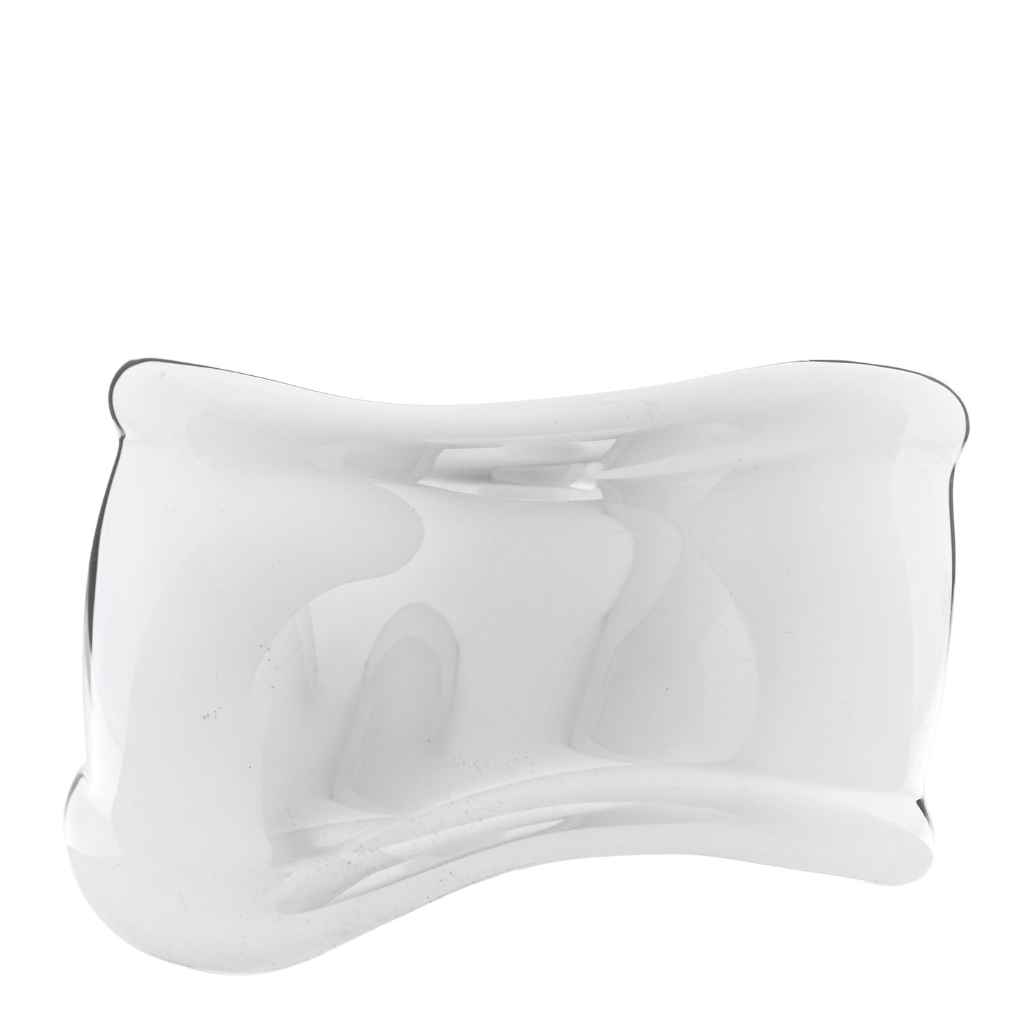 Sterling Silver Small Elsa Peretti Left Wrist Bone Cuff Bracelet