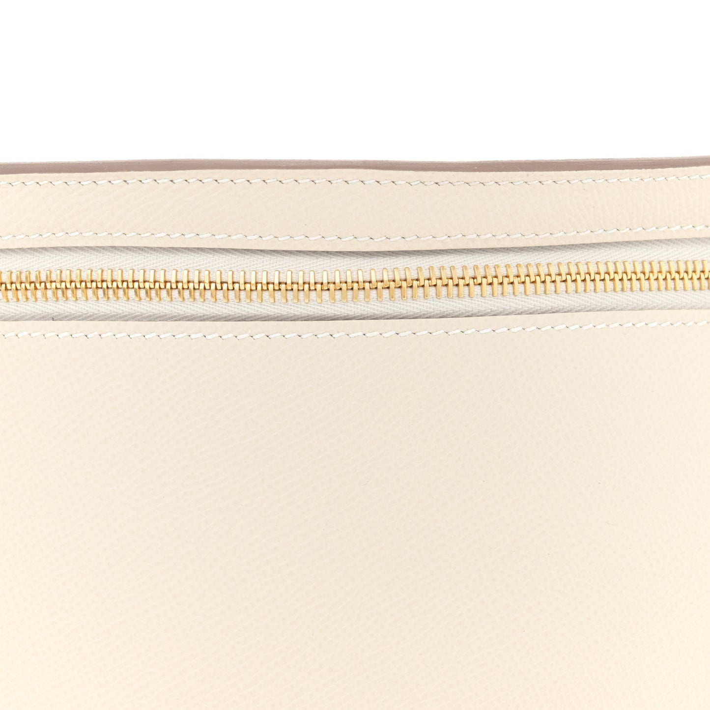 Epsom Petite Course Bag Craie