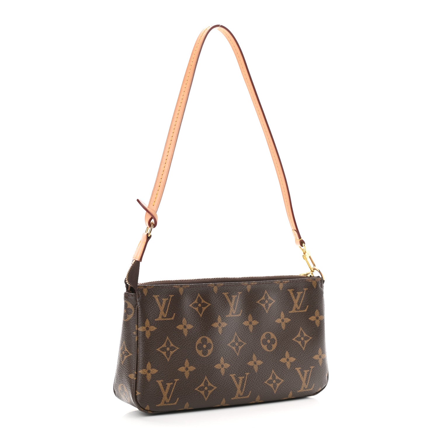 Louis Vuitton Monogram Pochette Accessories NM 3 of 11