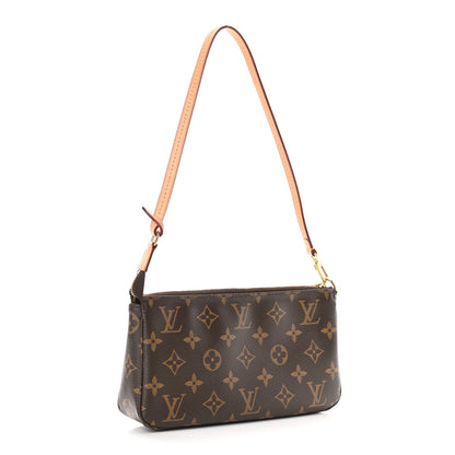 Louis Vuitton Monogram Pochette Accessories NM 3 of 11