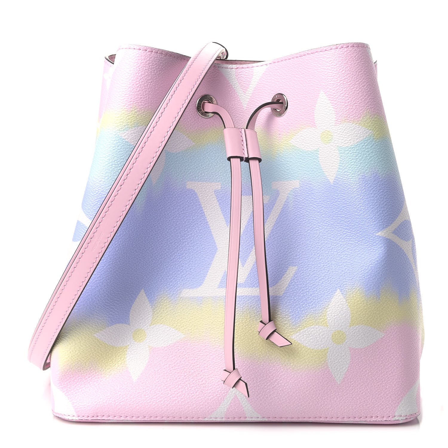 Louis Vuitton Monogram Escale Neonoe MM Pastel 1 of 5