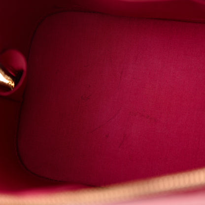 Louis Vuitton Vernis Alma PM Rose Indien 10 of 15