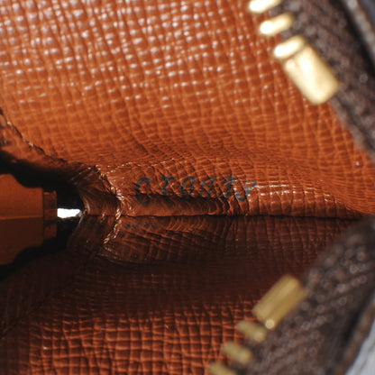 Louis Vuitton Monogram Round Coin Purse 3 of 5