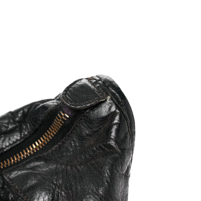 Balenciaga Agneau Classic Hardware Work Black 21 of 24