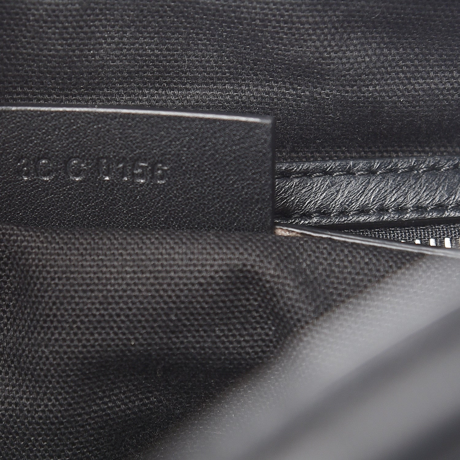 Givenchy Calfskin Medium Studded Antigona Black 7 of 12