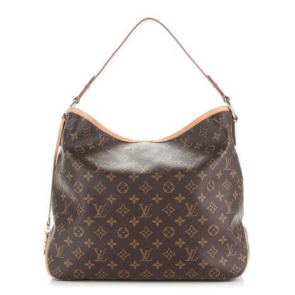 Louis Vuitton Monogram Delightful MM Pivoine 1 of 7