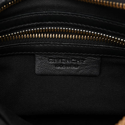 Givenchy Tumbled Sheepskin Mini Pandora Black 6 of 11