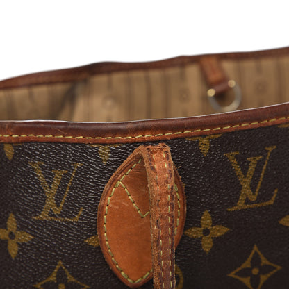 Louis Vuitton Monogram Neverfull MM 19 of 27