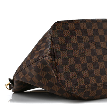 Louis Vuitton Damier Ebene Siena GM 7 of 9
