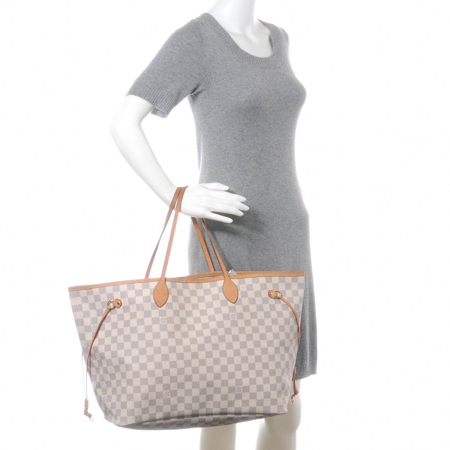 Damier Azur Neverfull GM