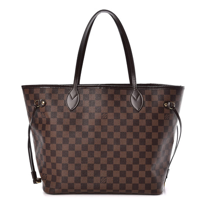 Louis Vuitton Damier Ebene Neo Neverfull MM 1 of 18