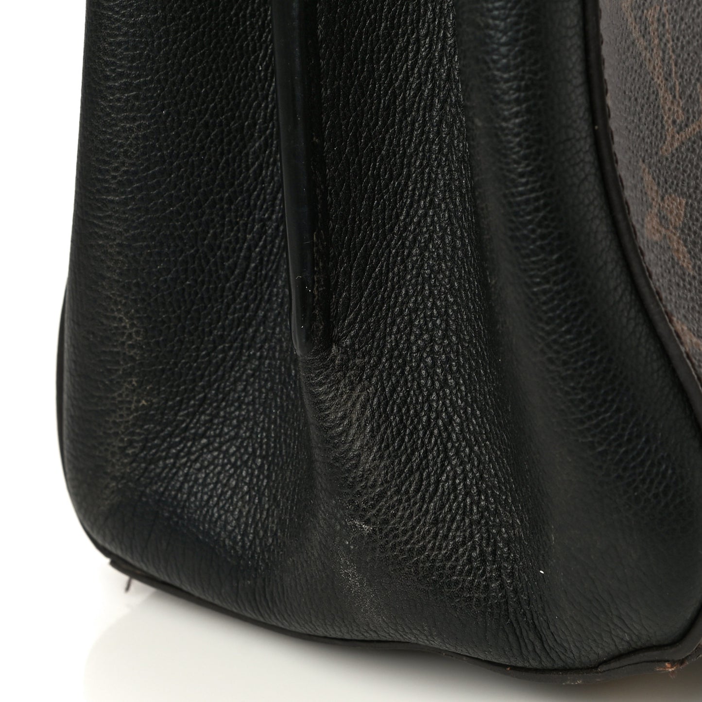 Monogram Florine Black
