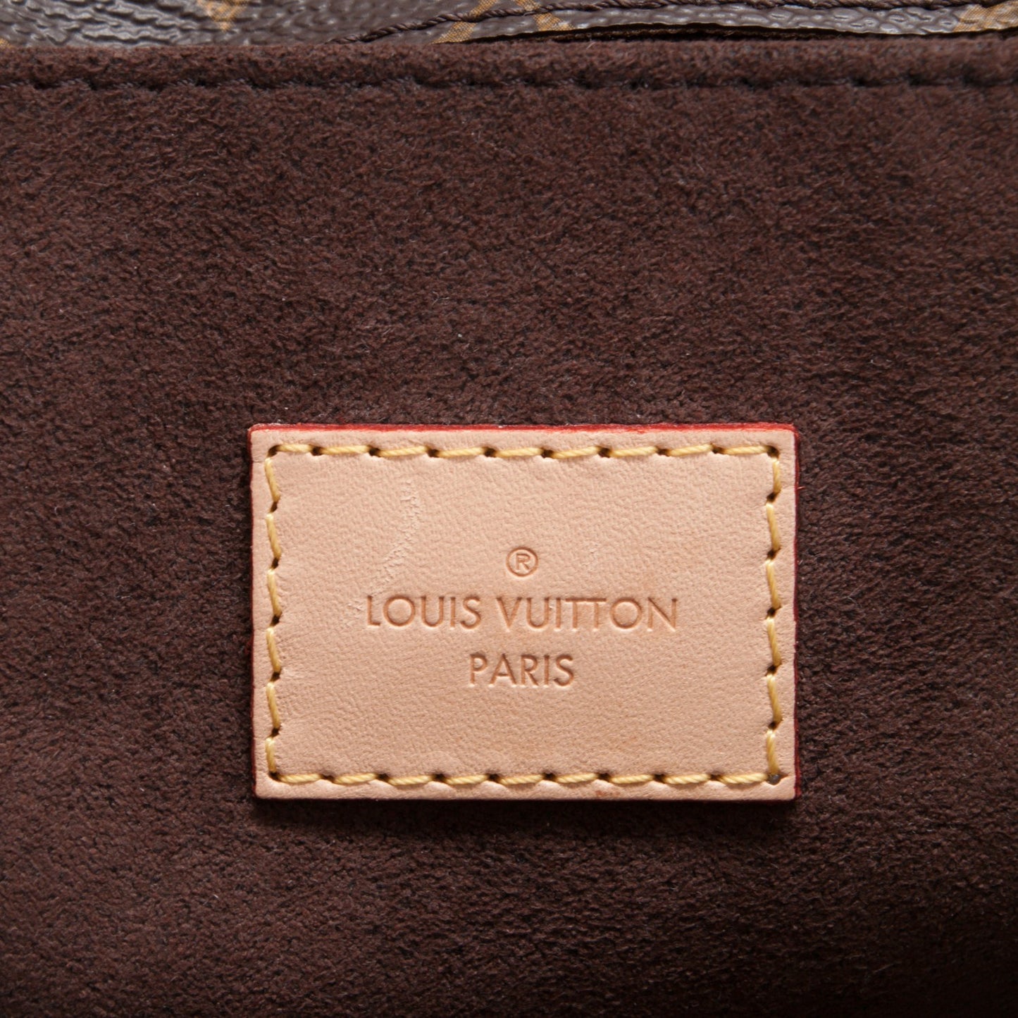 Monogram Pochette Metis