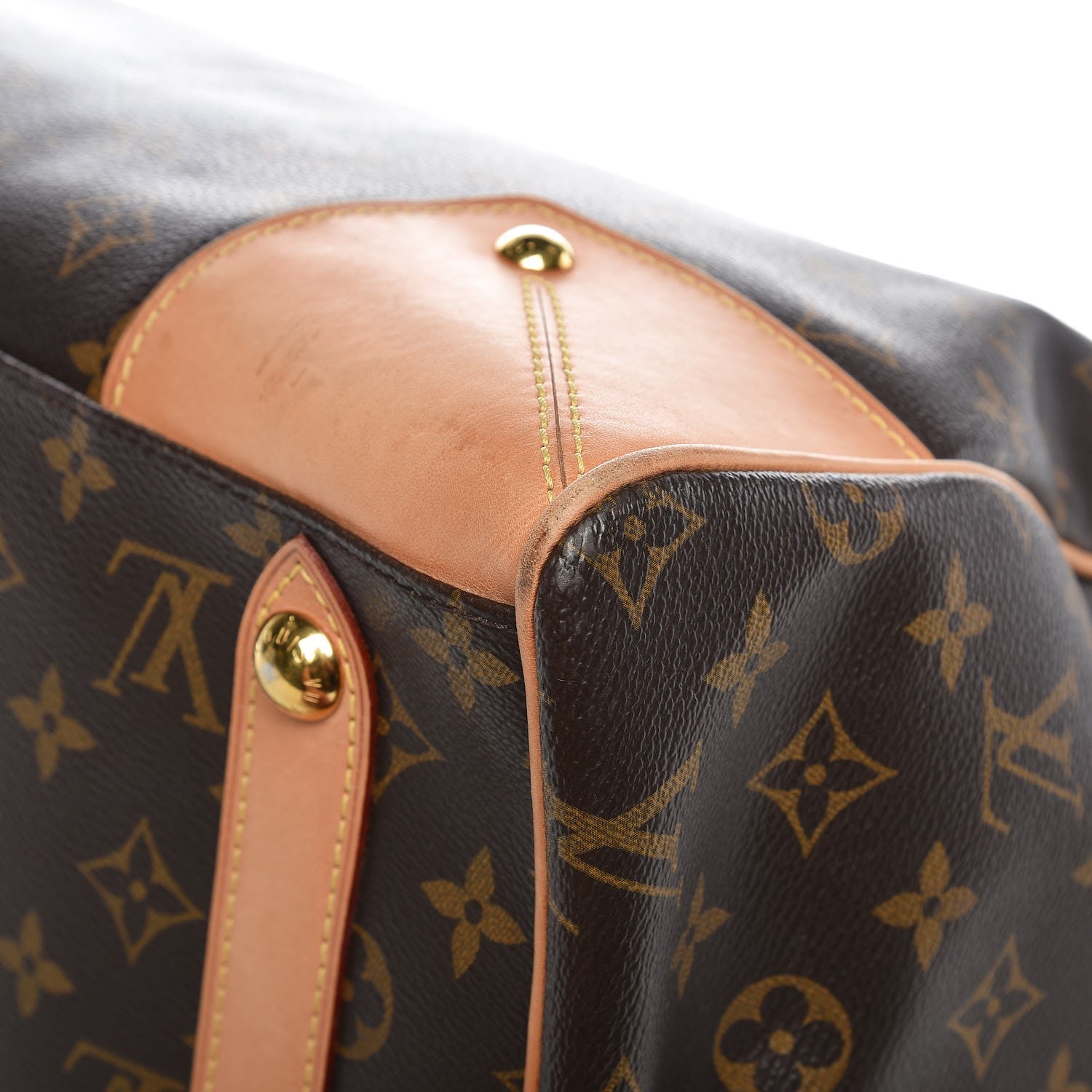 Louis Vuitton Monogram Retiro GM 14 of 15