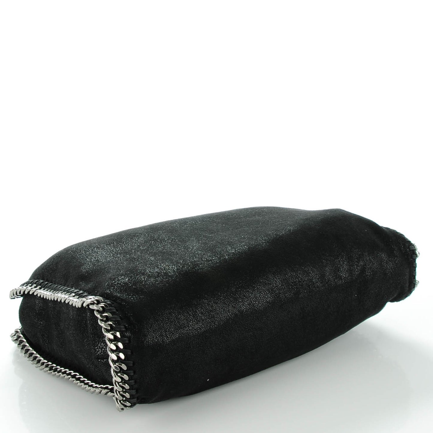 Shaggy Deer Big Falabella Tote Black