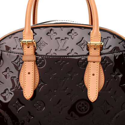 Louis Vuitton Vernis Summit Drive Amarante 7 of 9