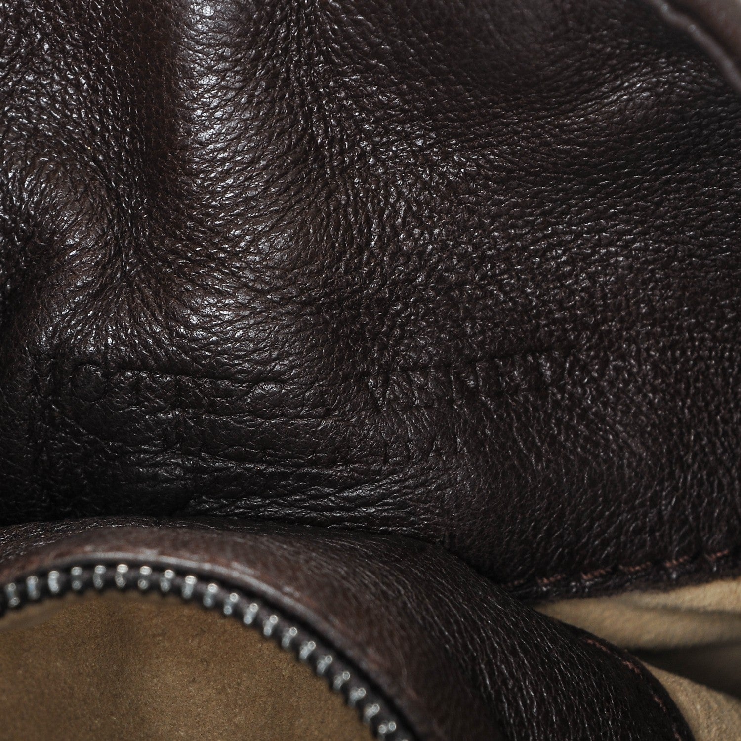 Bottega Veneta Nappa Intrecciato Ball Hobo Ebano 6 of 6