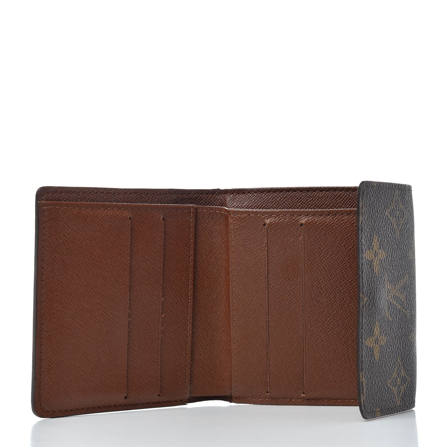 Louis Vuitton Monogram Elise Wallet 5 of 7