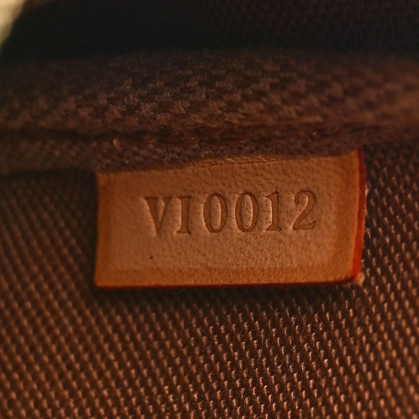 Monogram Pochette Accessories