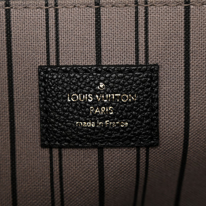 Louis Vuitton Empreinte Pochette Metis Black 6 of 10