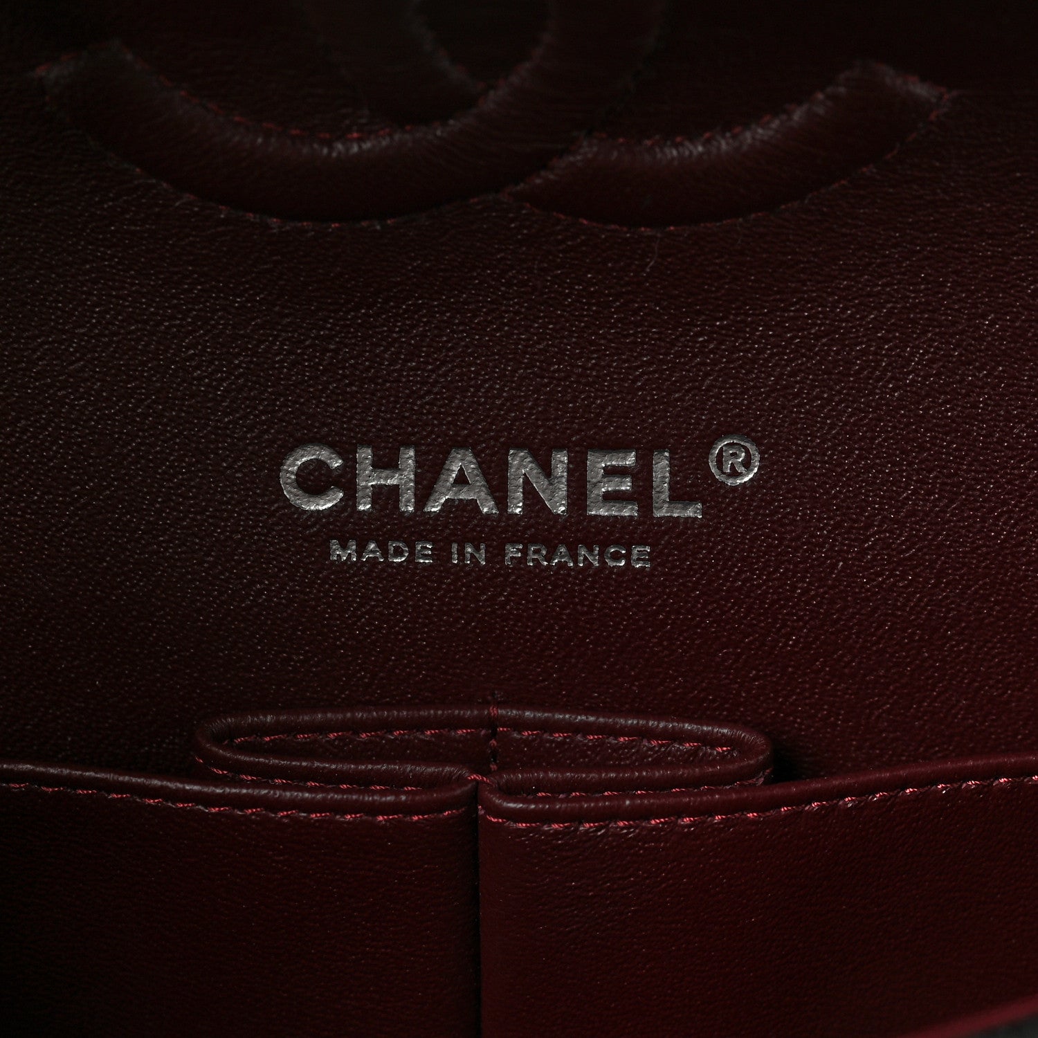 Chanel Caviar Quilted Medium Double Flap Black 5 of 8