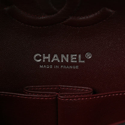 Chanel Caviar Quilted Medium Double Flap Black 5 of 8