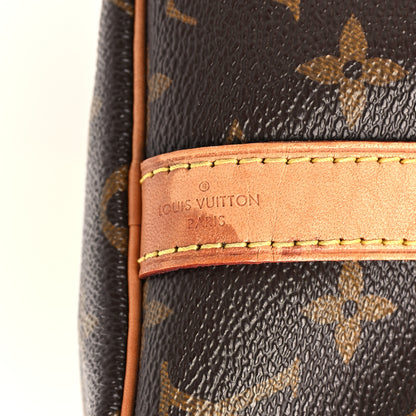 Louis Vuitton Monogram Speedy Bandouliere 30 6 of 10