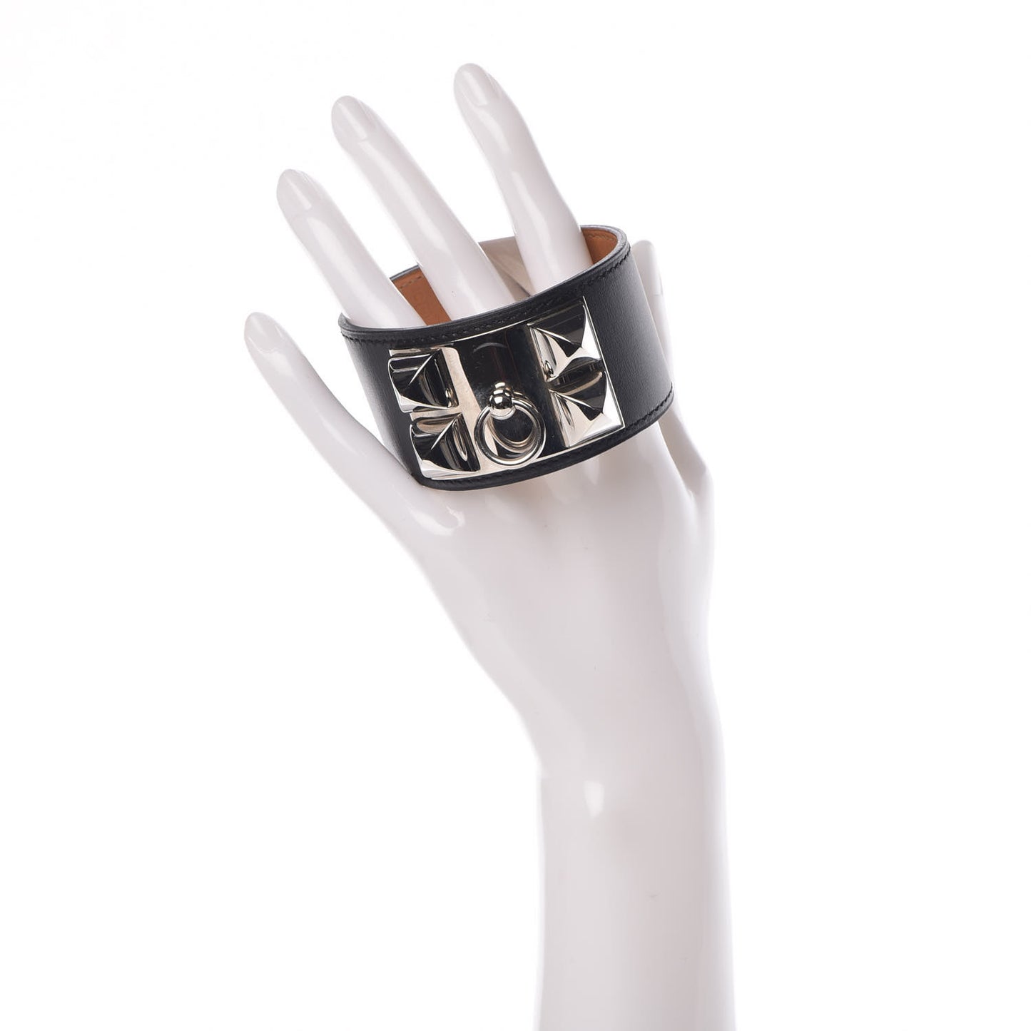 Chamonix Collier de Chien CDC Bracelet L Black