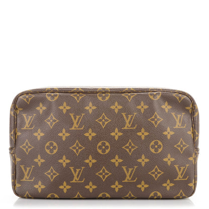 Louis Vuitton Monogram Trousse Toilette 28 1 of 7