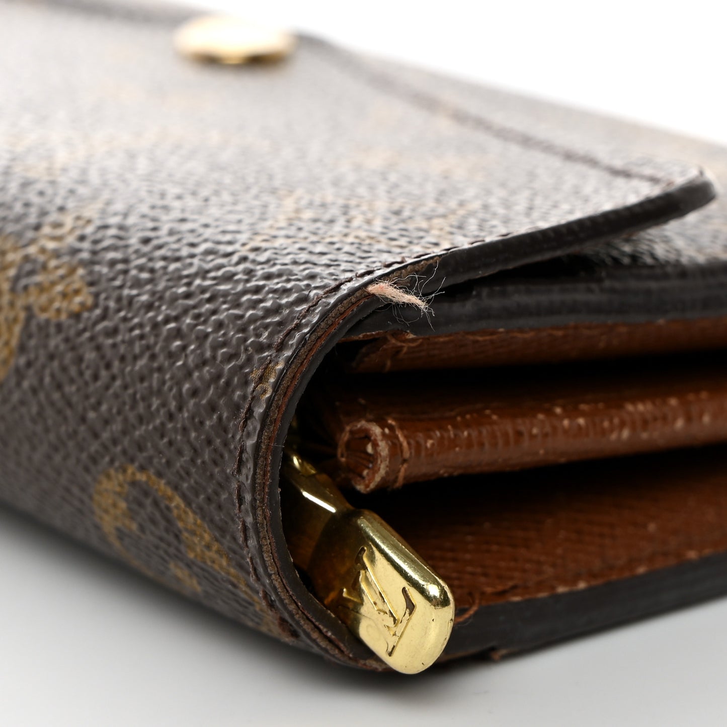 Monogram Sarah Wallet NM