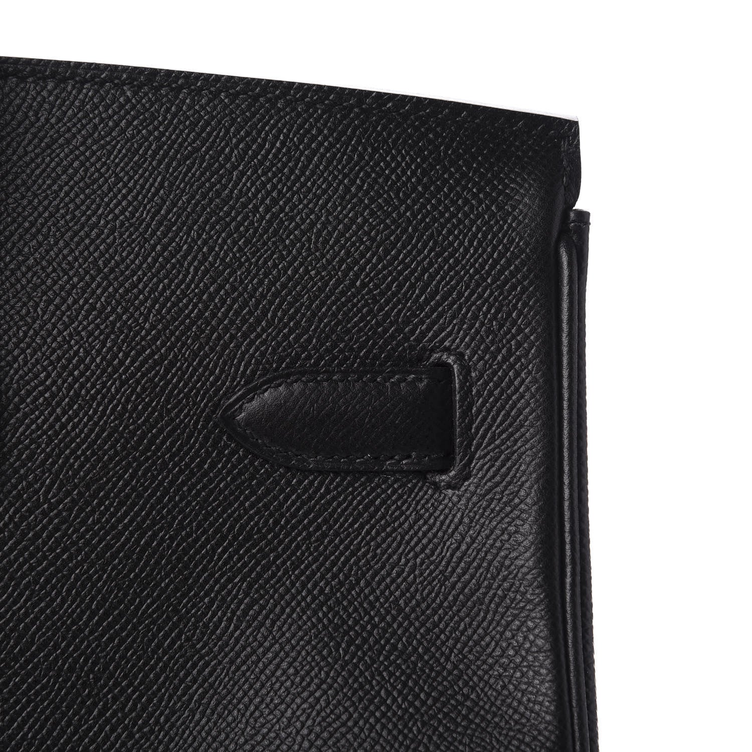 Hermes Epsom Birkin 35 Black 8 of 16