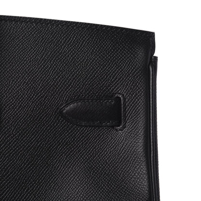 Hermes Epsom Birkin 35 Black 8 of 16