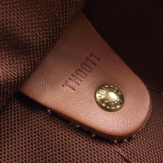 Louis Vuitton Monogram Speedy 30 8 of 9