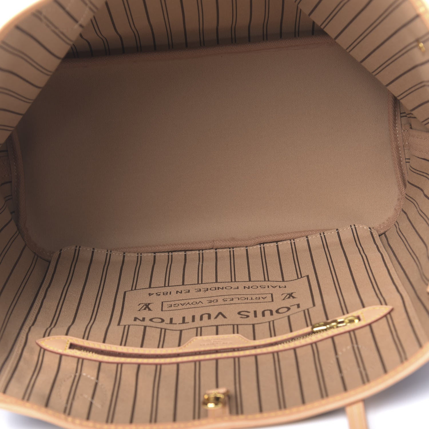 Louis Vuitton Monogram Neo Neverfull MM 5 of 10