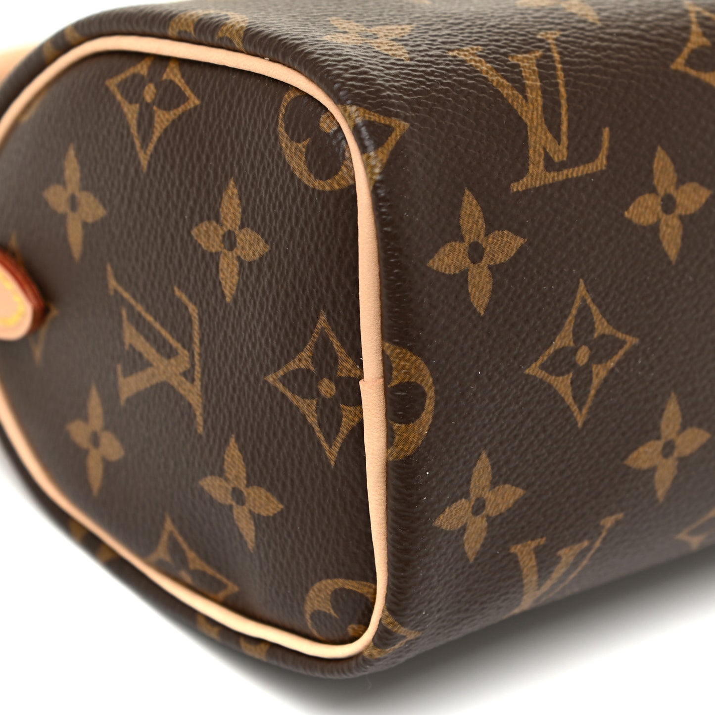 Monogram Nano Speedy