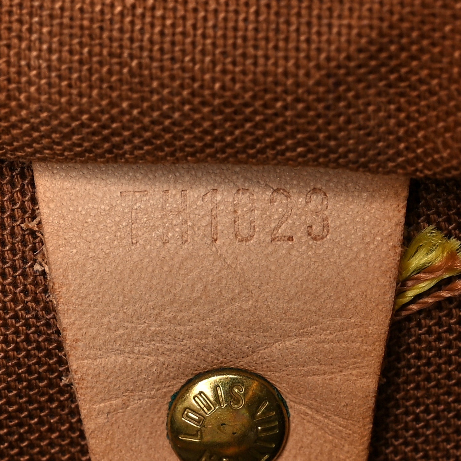 Louis Vuitton Monogram Speedy 30 7 of 14