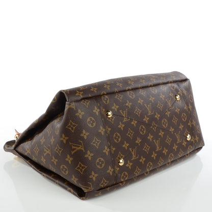 Louis Vuitton Monogram Artsy MM 4 of 8