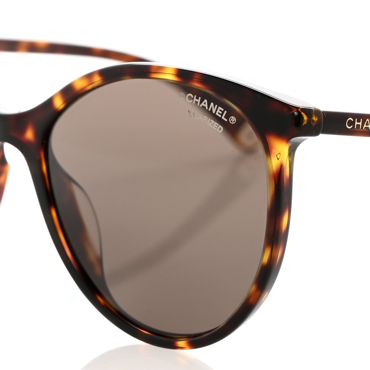 Acetate Pantos Cat Eye Sunglasses 5448 Tortoise