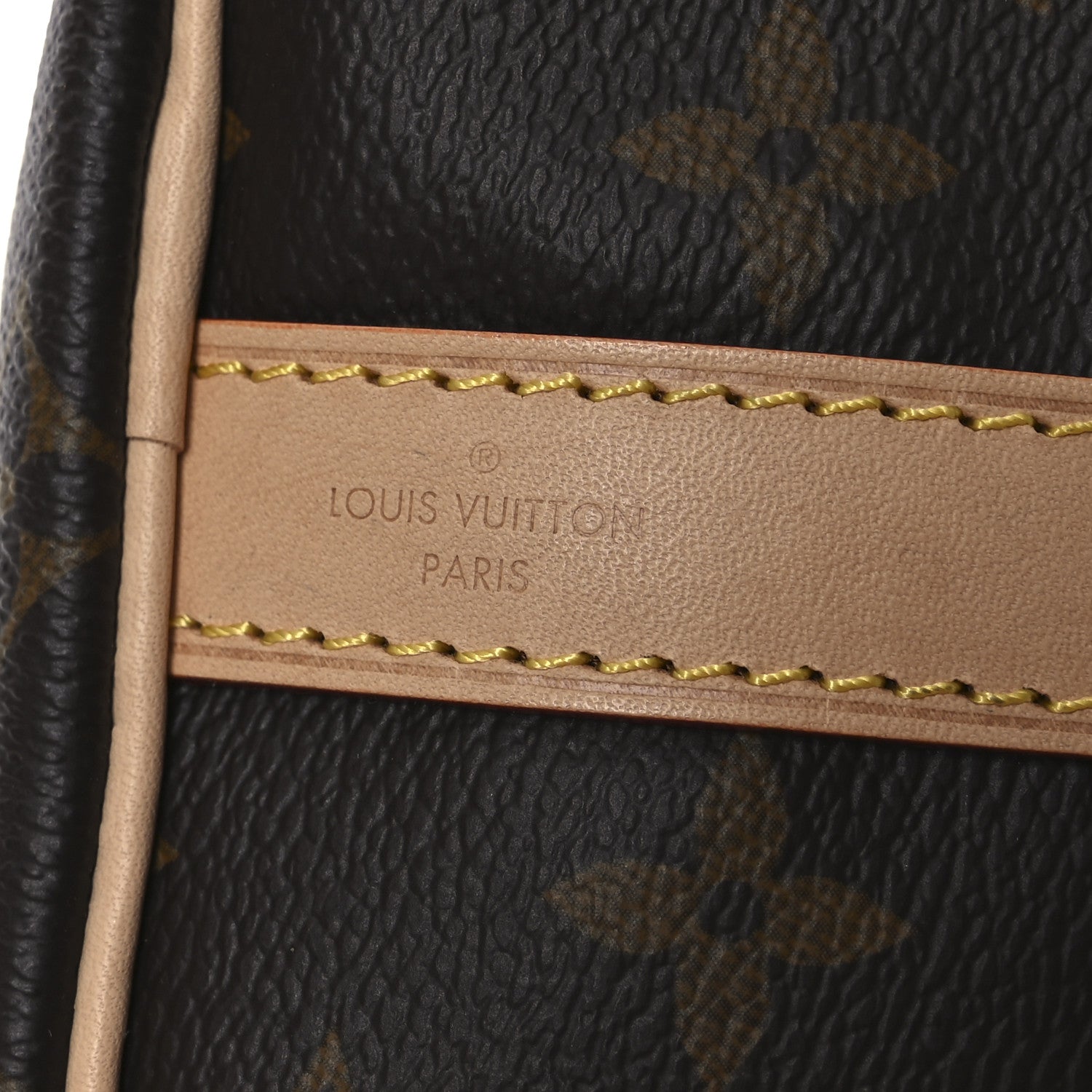 Louis Vuitton Monogram Speedy Bandouliere 25 5 of 11