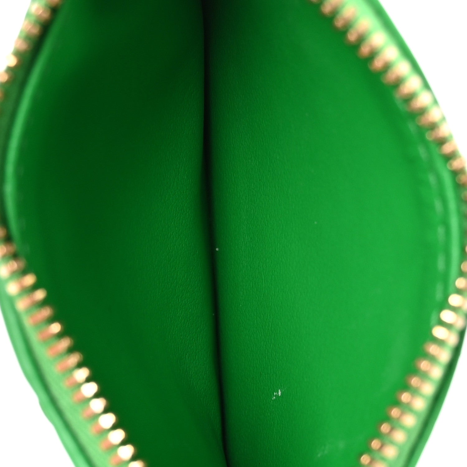 Bottega Veneta Nappa Intrecciato Zipped Card Case Parakeet 5 of 9