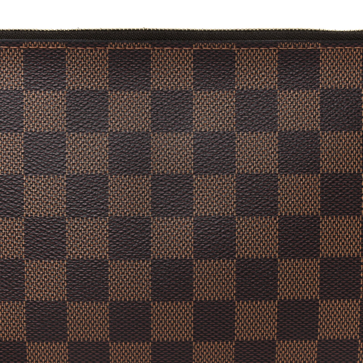 Damier Ebene Neverfull MM GM Pochette