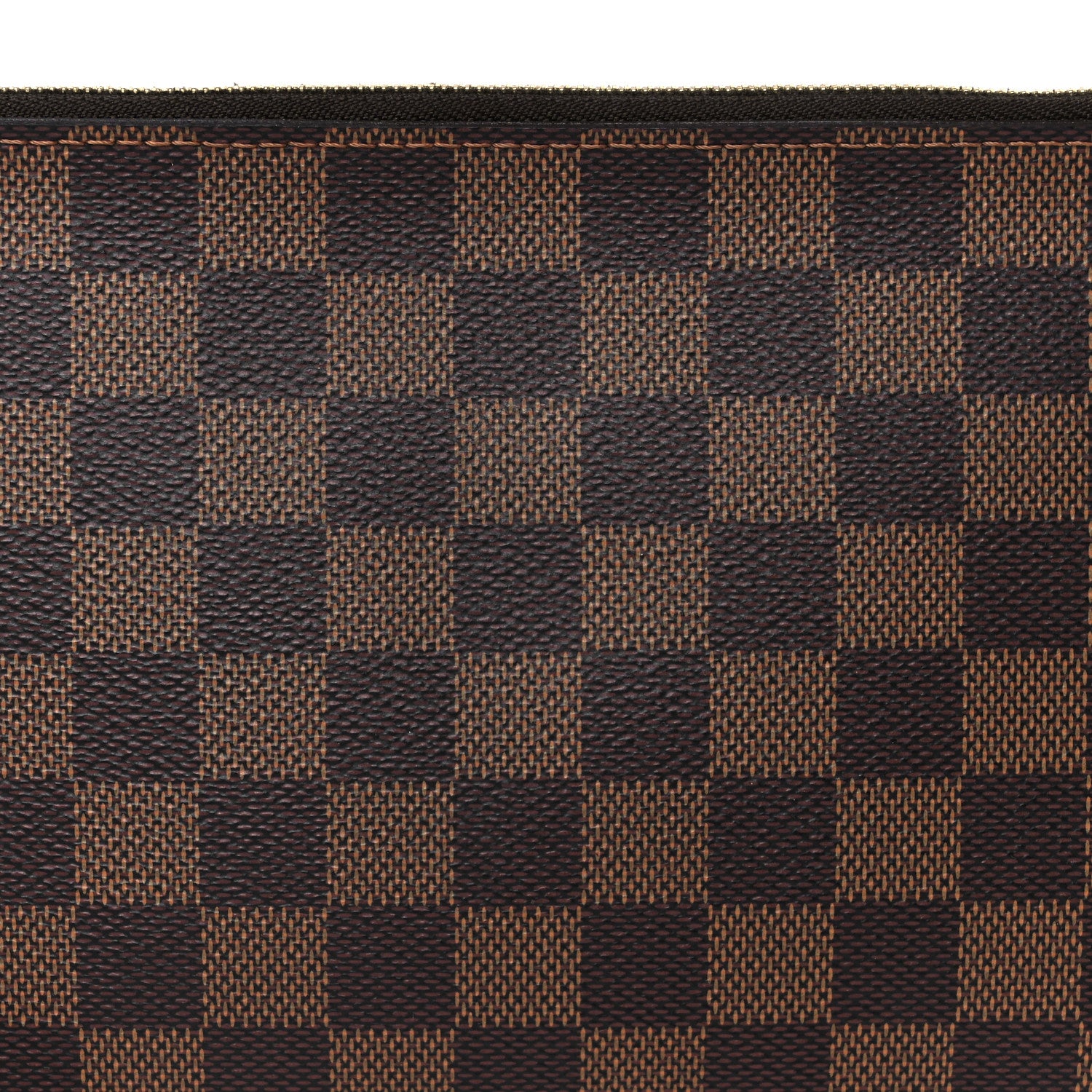 Louis Vuitton Damier Ebene Neverfull MM GM Pochette 9 of 9