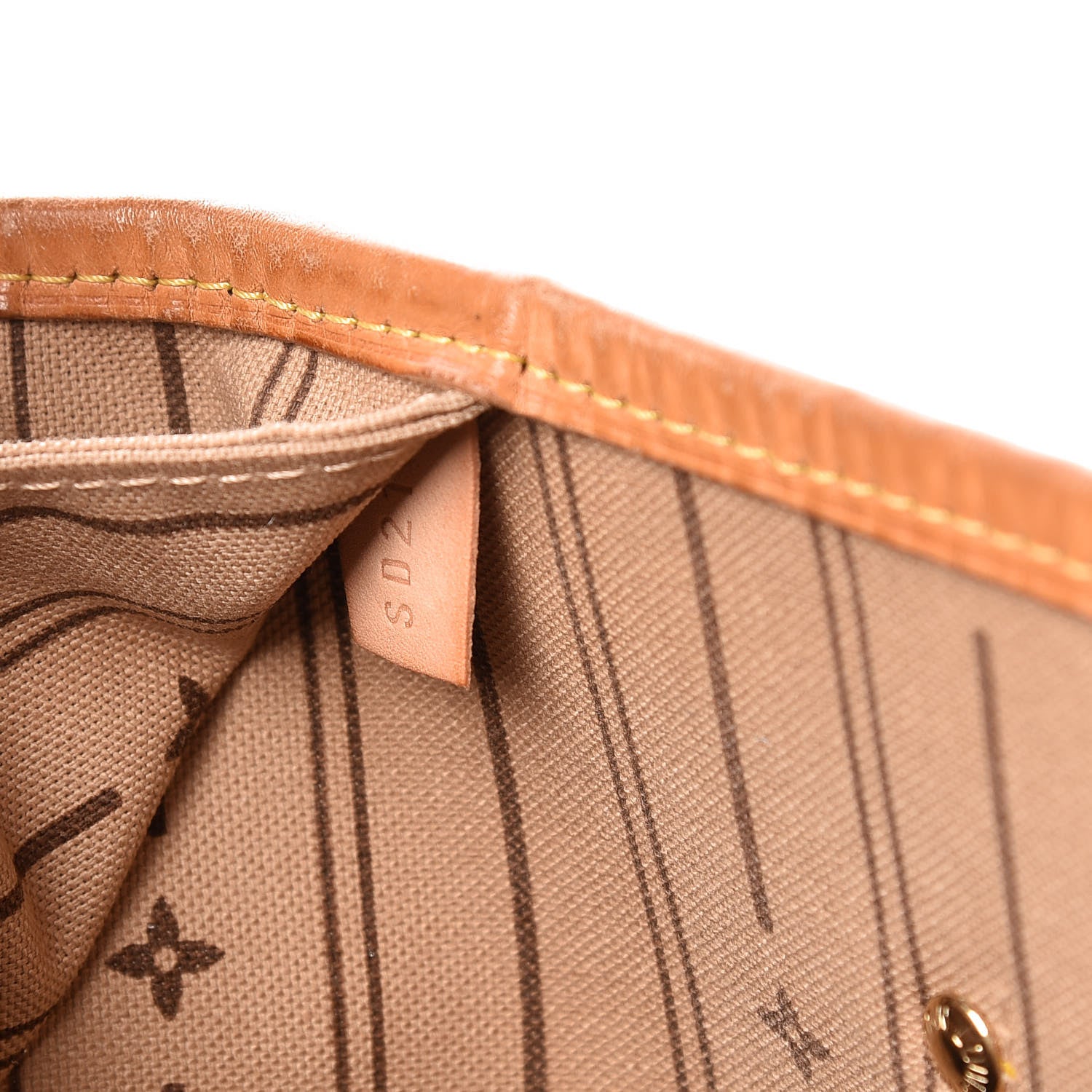 Louis Vuitton Monogram Neverfull GM 7 of 17