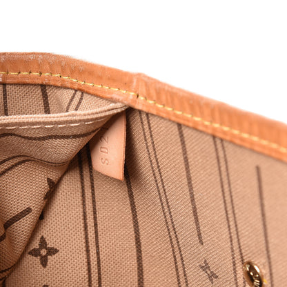 Louis Vuitton Monogram Neverfull GM 7 of 17