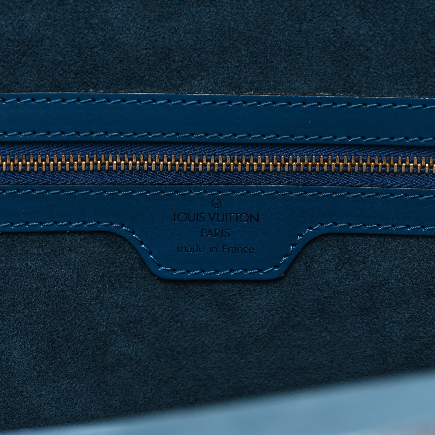 Louis Vuitton Epi Lussac Toledo 5 of 7