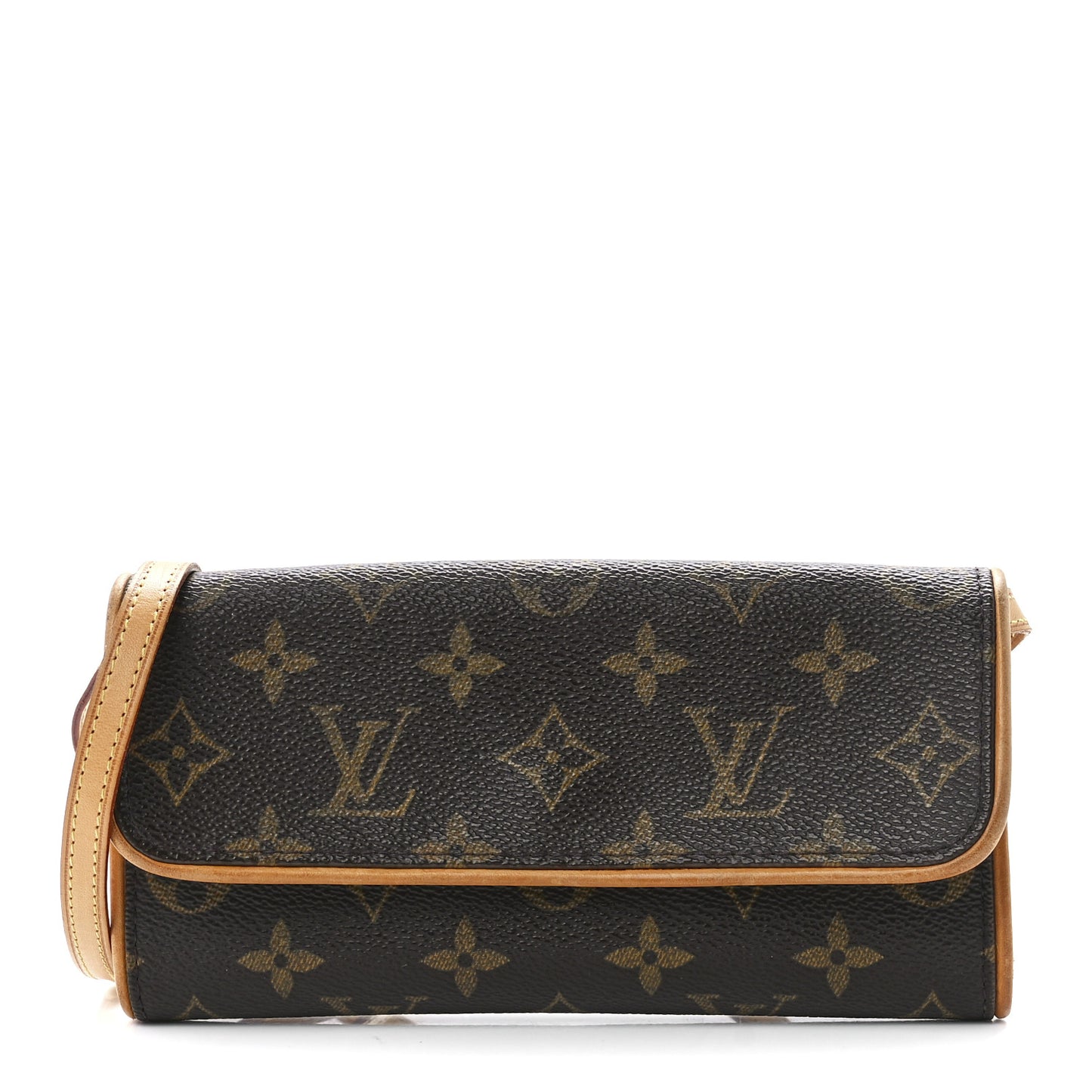 Monogram Pochette Twin PM
