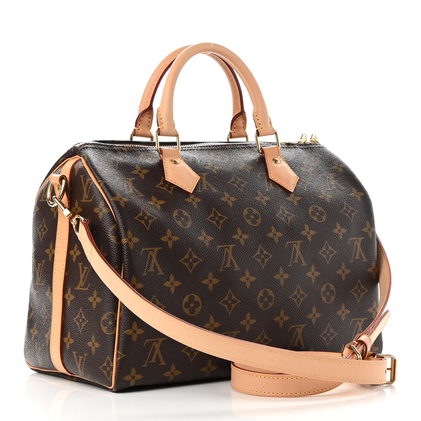 Monogram Speedy Bandouliere 30